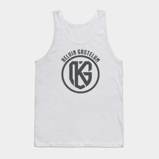 Kelvin Gastelum MMA Tank Top